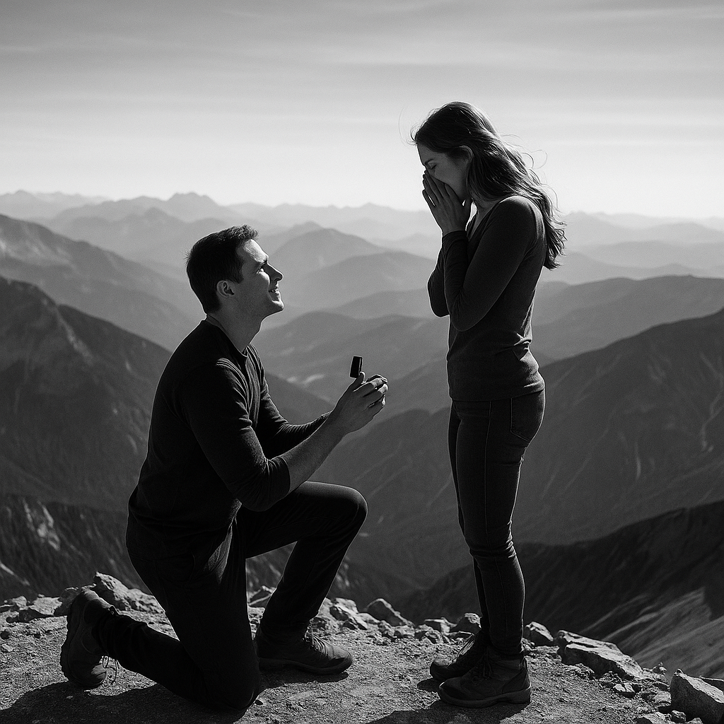 Zásnubní prsteny 2025 – Barevné kameny a výroba na míru