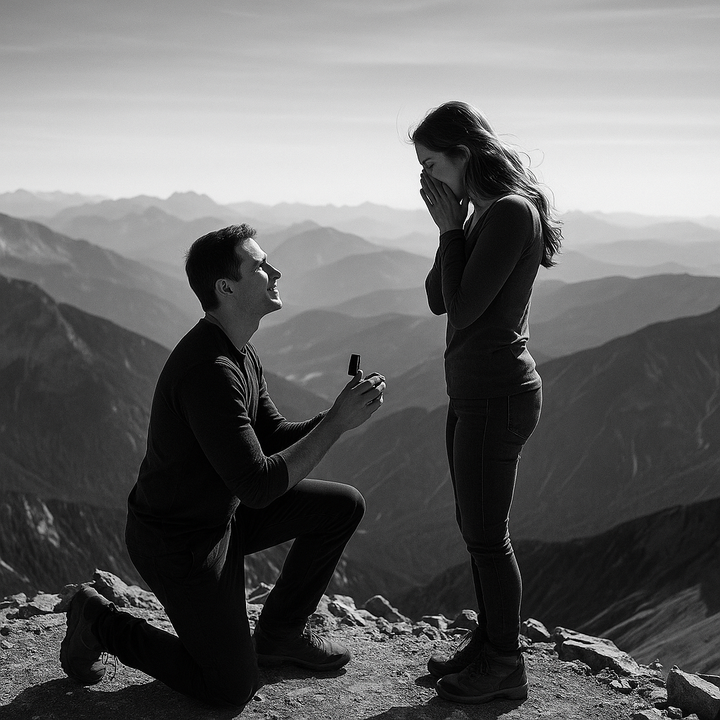 Zásnubní prsteny 2025 – Barevné kameny a výroba na míru