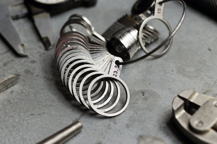 Velikost prstenů... - antonielecher