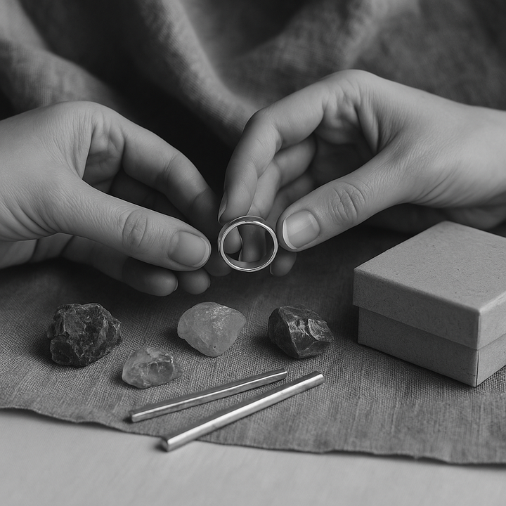 Etika ve šperkařství: Co opravdu znamená „etický šperk“ a proč si zaslouží Vaši důvěru