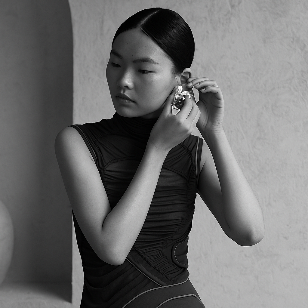 Originální náušnice na léto – Jak je kombinovat s účesem, outfitem a náladou