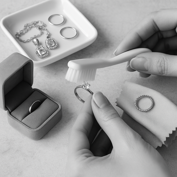 Péče o šperky v každodenním životě: Co většina lidí (stále) přehlíží