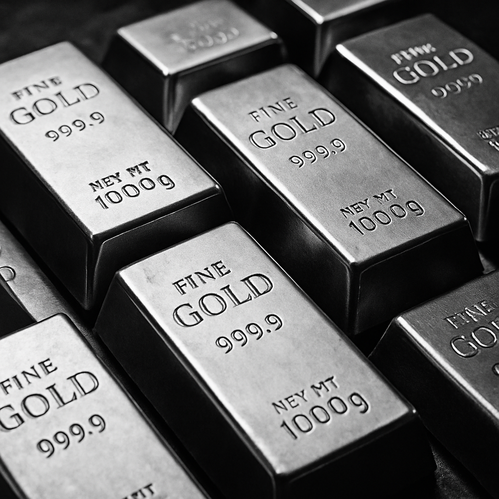 Proč cena zlata aktuálně roste a jaká je predikce vývoje do roku 2027?