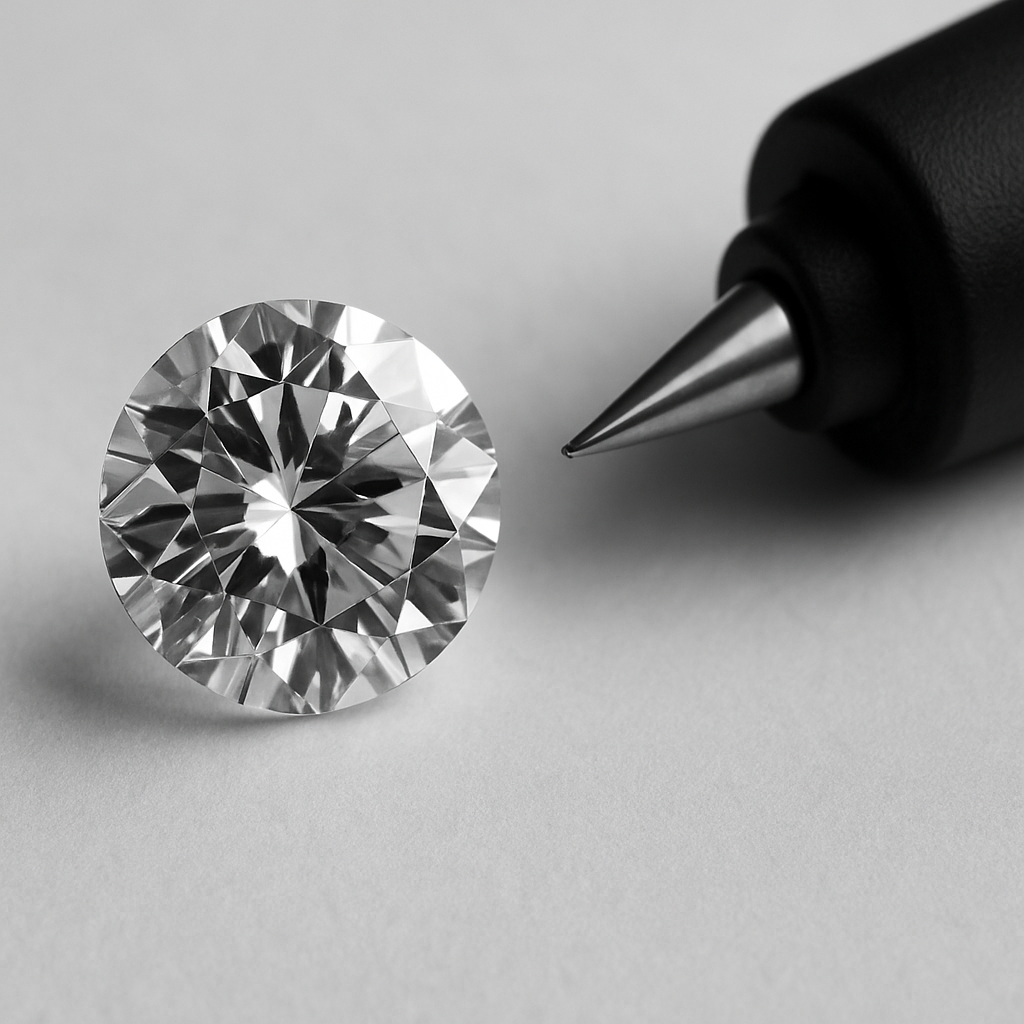 Proč je důležité rozlišit pravý diamant od simulantu