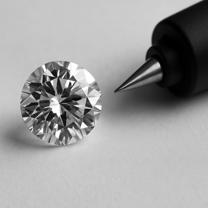 Proč je důležité rozlišit pravý diamant od simulantu