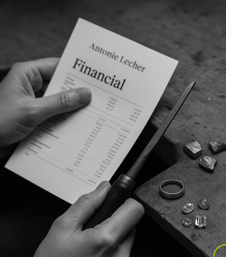 S čím vším se musím potýkat… kromě samotné tvorby?