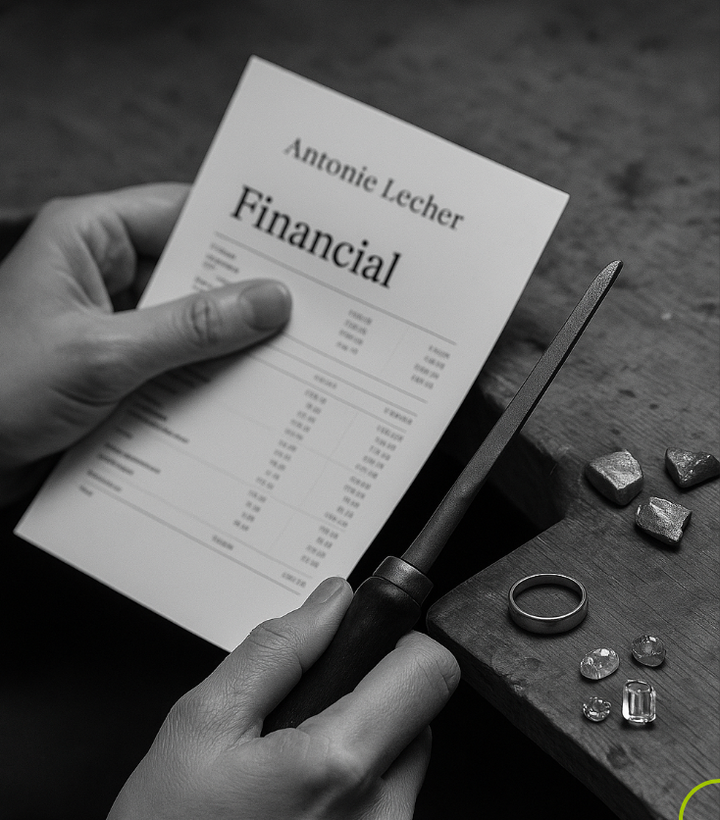 S čím vším se musím potýkat… kromě samotné tvorby?