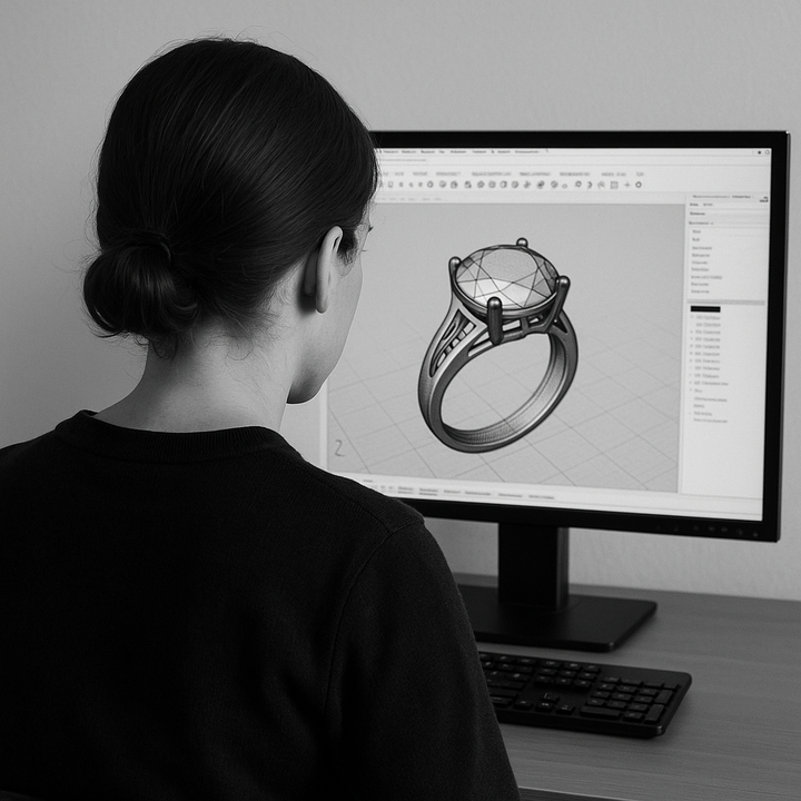 Výuka 3D modelování – Když se role obrátí
