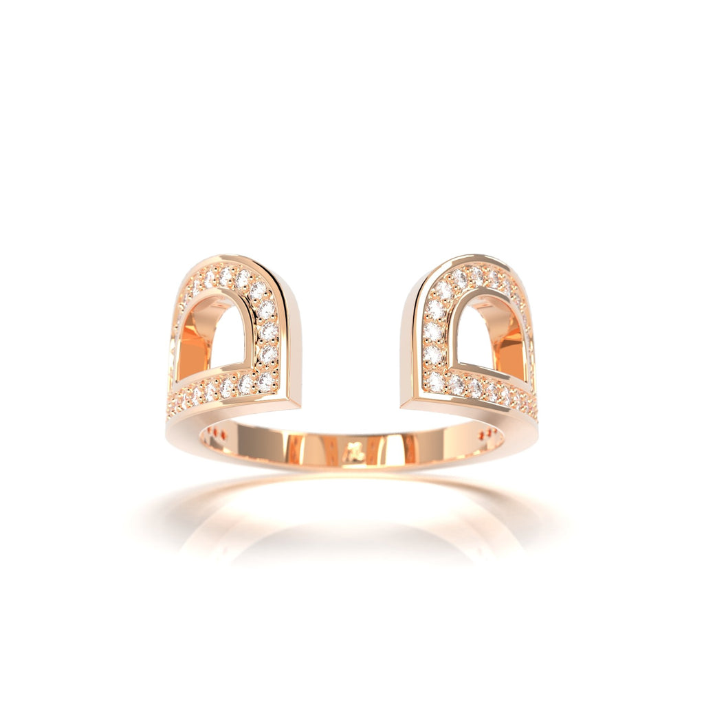 Alphabet P - prsten - antonielecher