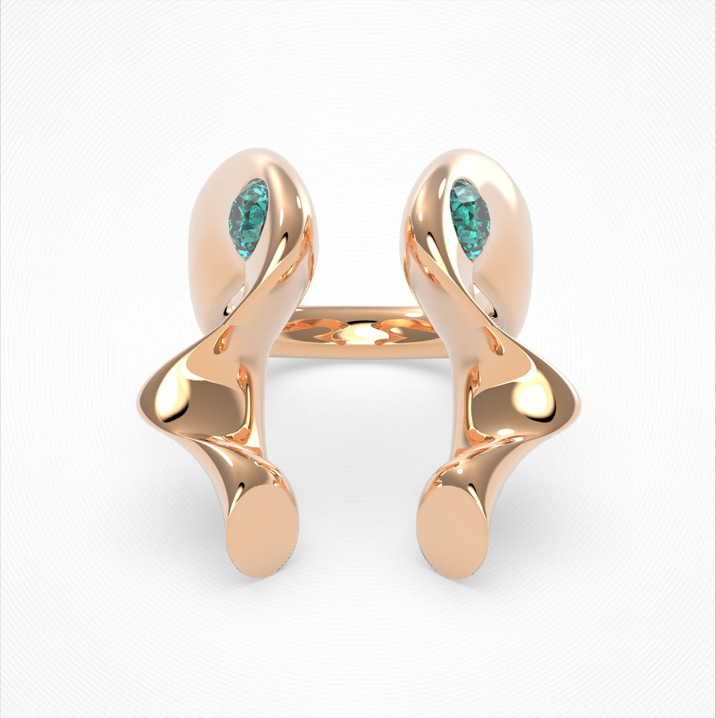 Alysia - ring