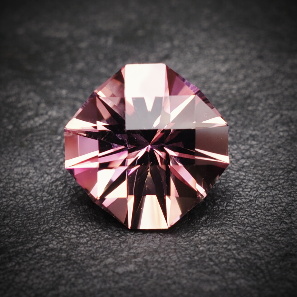 Ametrín 3,1 ct z Bolívie