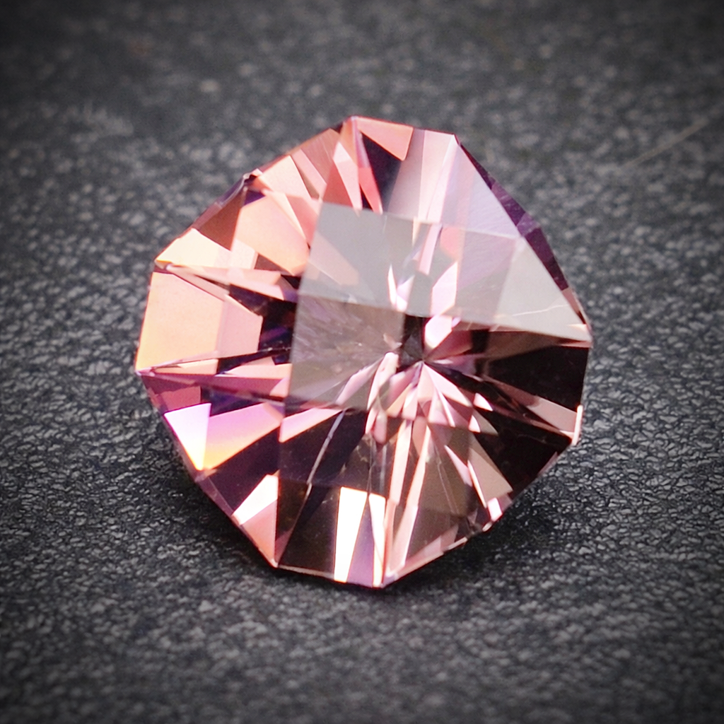 Ametrín 3,1 ct z Bolívie