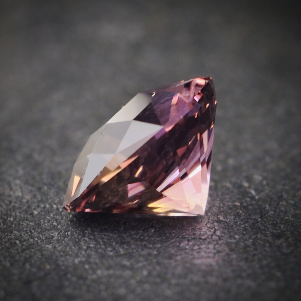 Ametrín 3,1 ct z Bolívie