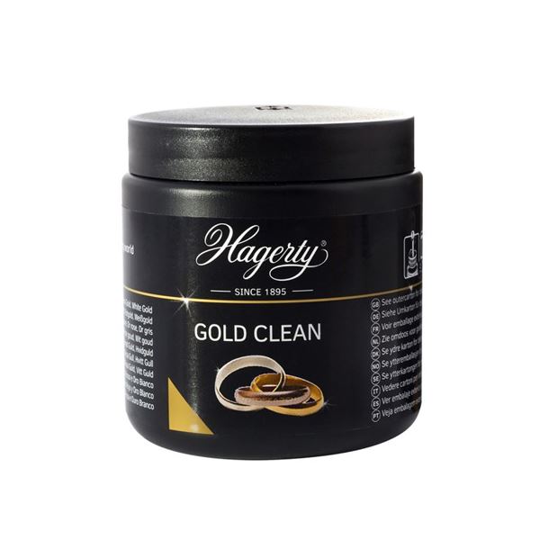 Čistič na zlato - Hagerty - Gold clean