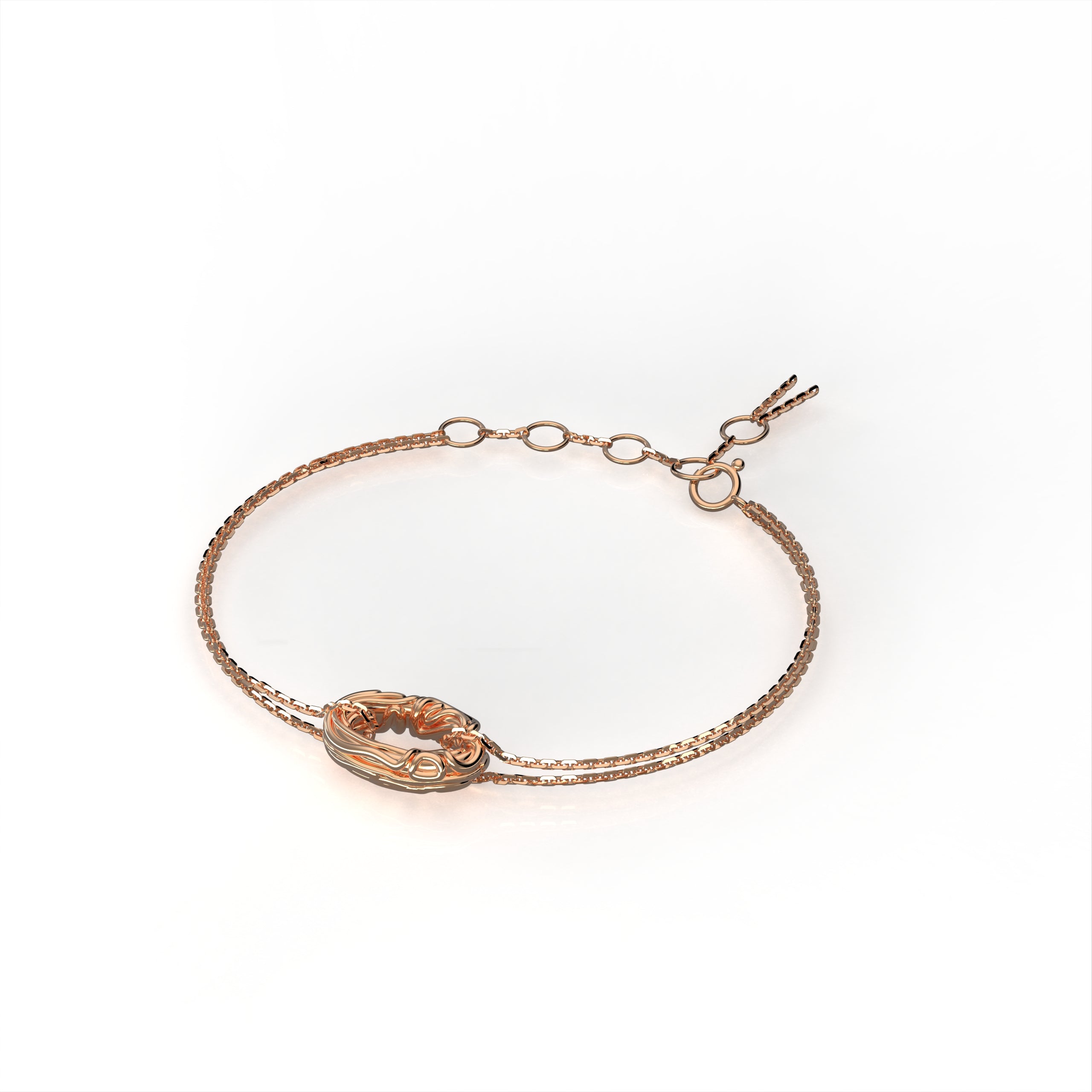 Brain coral -  náramek