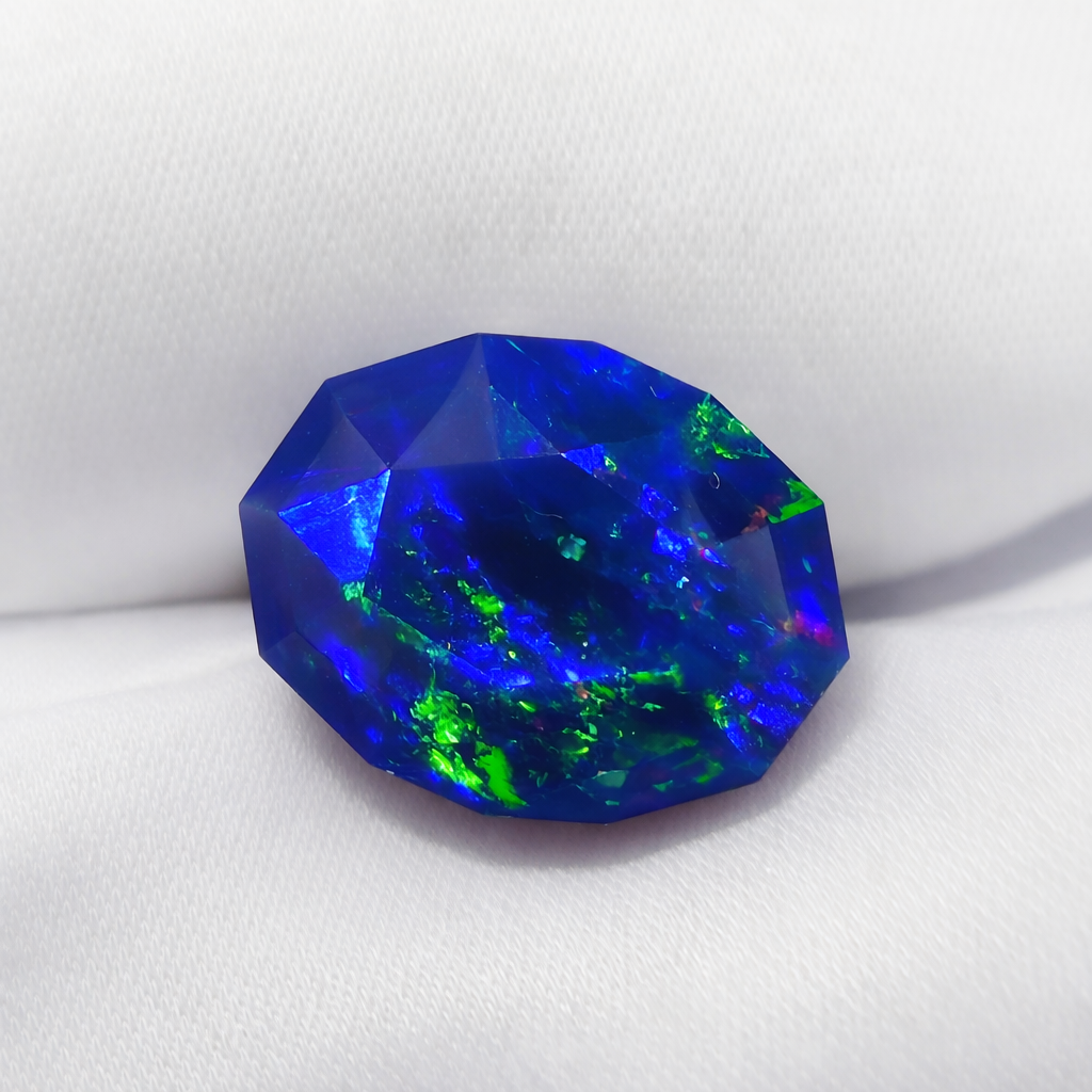 Opál 2,96 ct -  Etiopie