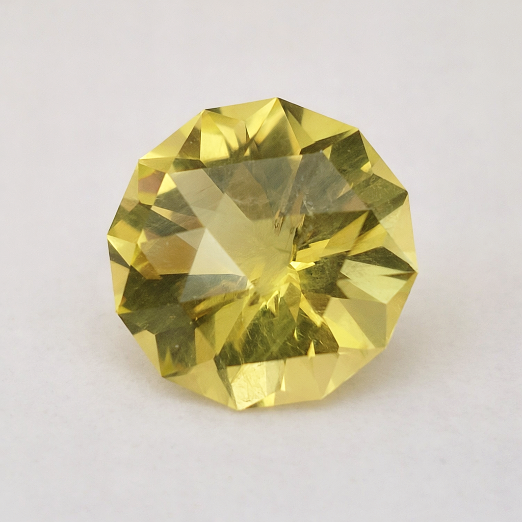 Citrín - 3,46 ct