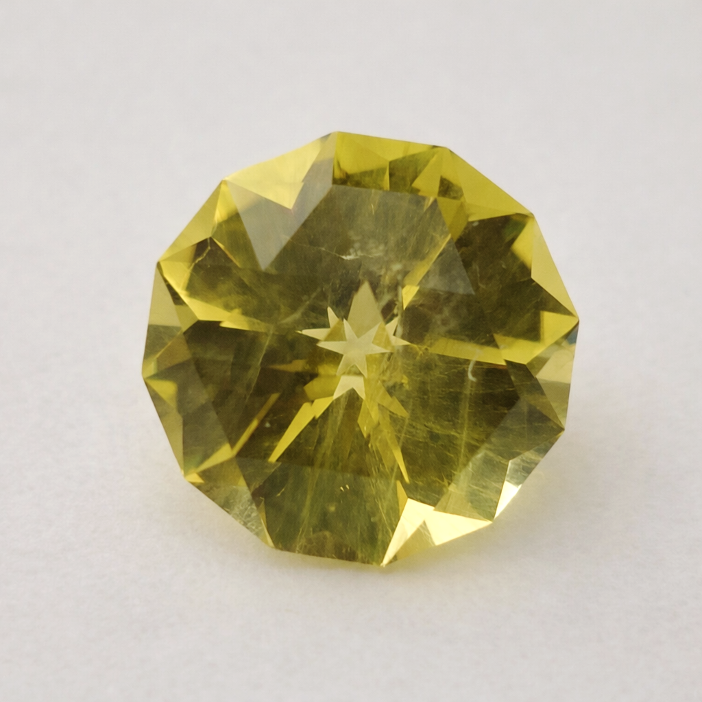 Citrín - 3,46 ct