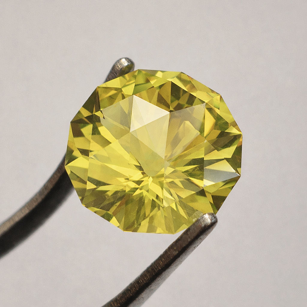 Citrín - 3,46 ct