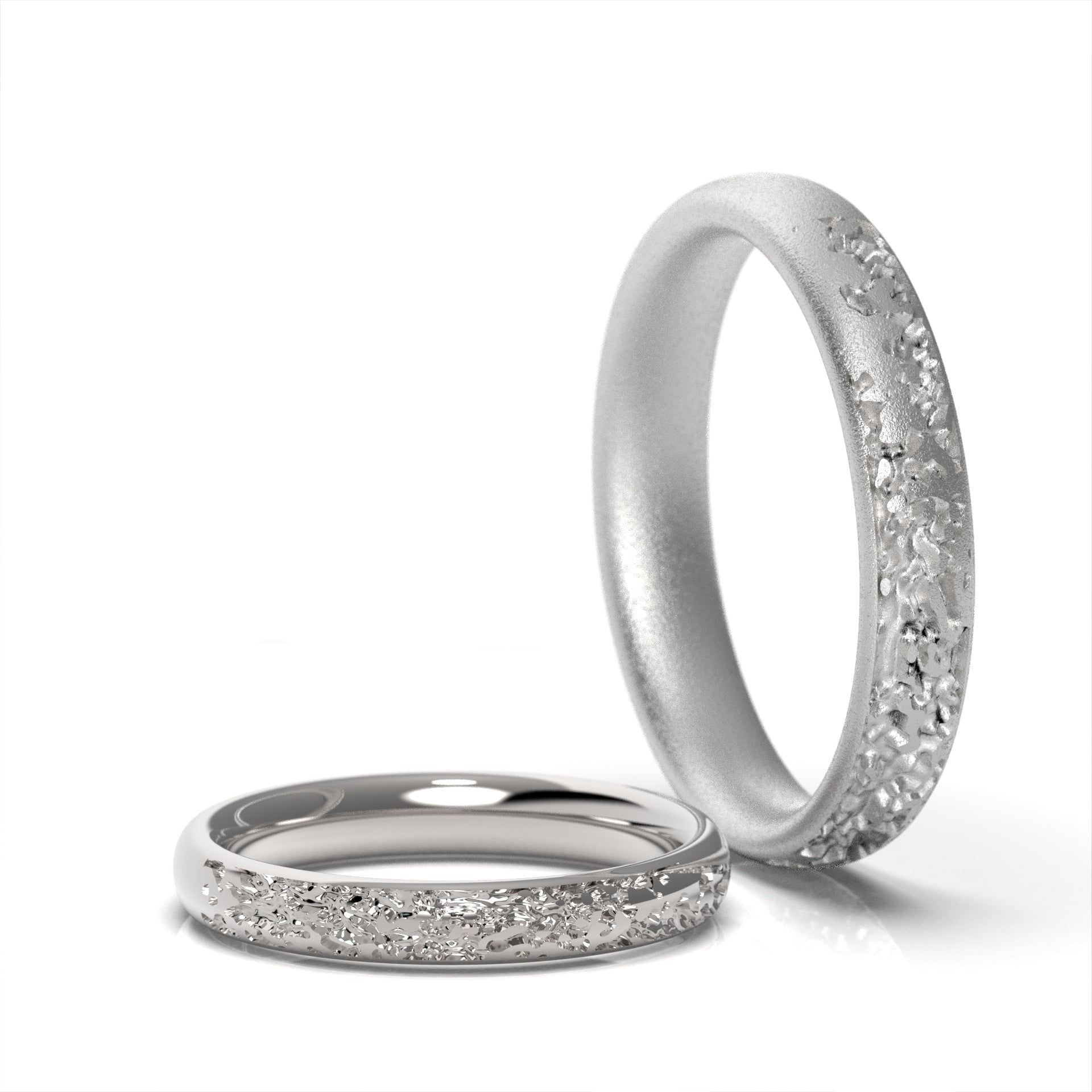 Fortis- zlaté snubní prsteny