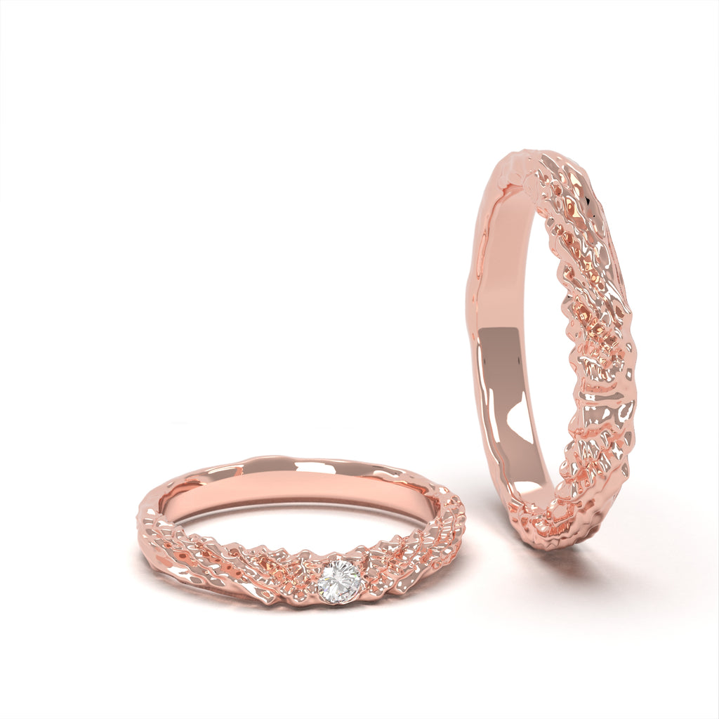 Glint -  moderní snubní prsteny