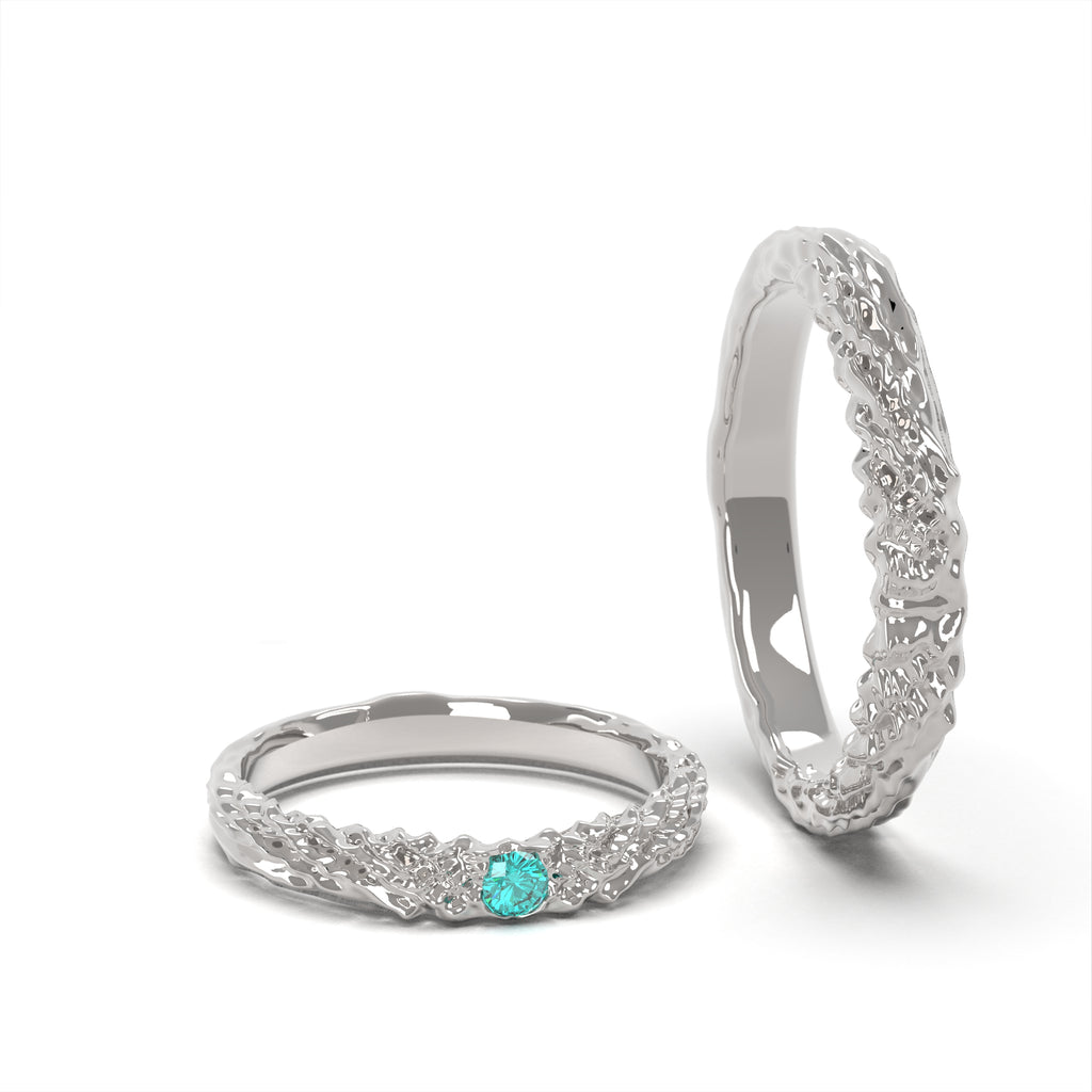 Glint -  moderní snubní prsteny