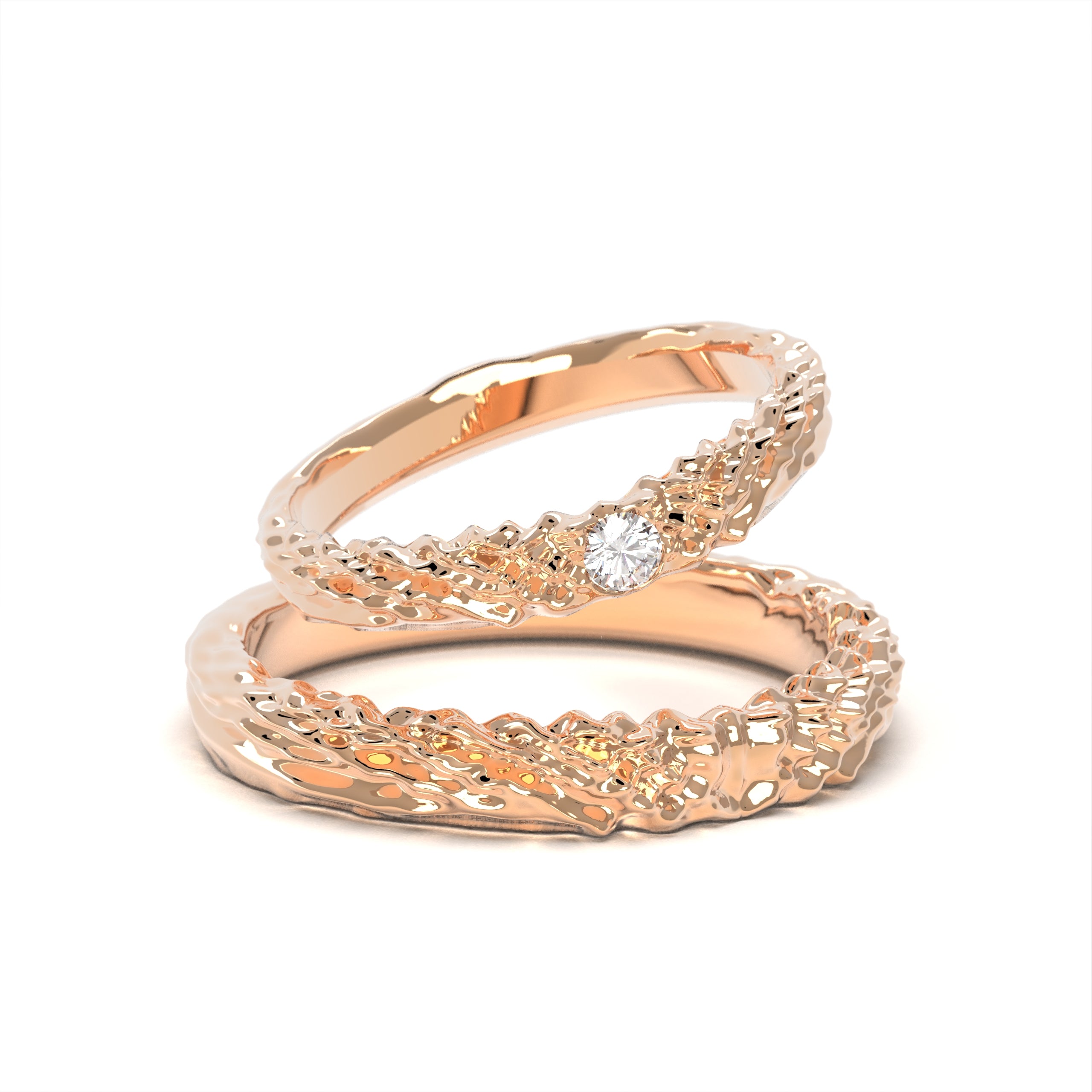 Glint -  moderní snubní prsteny