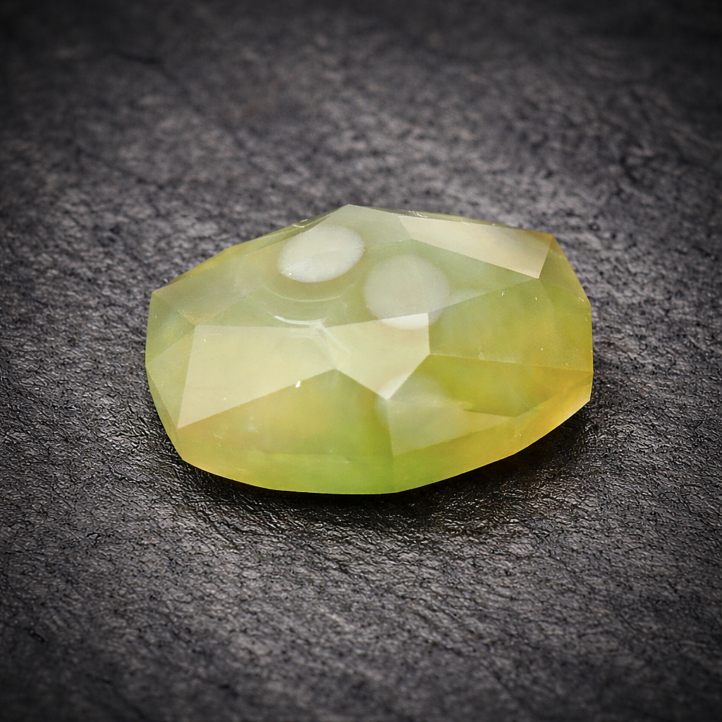 Jaspis 6,04 ct - Madagaskar