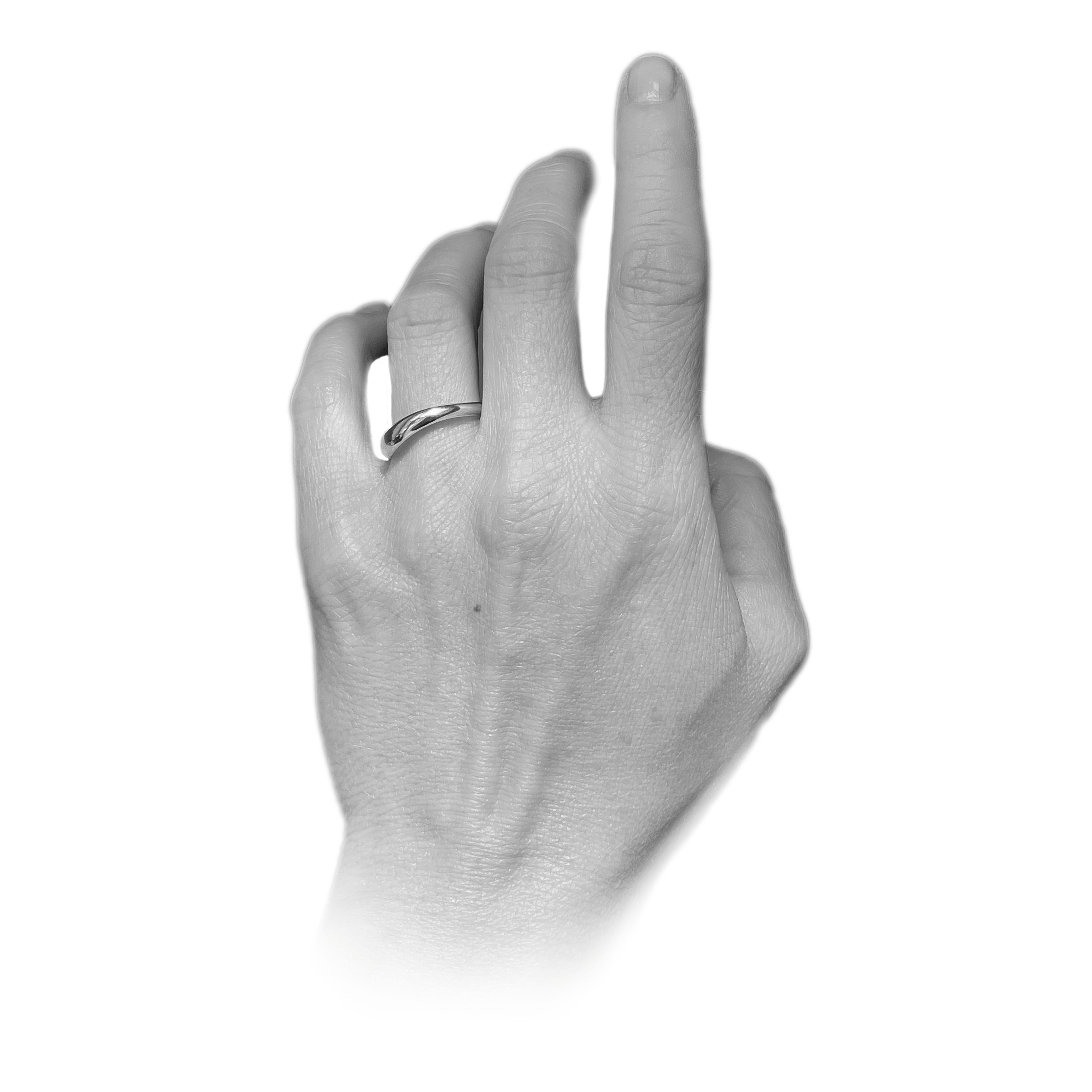 Nacre Universe - designové snubní prsteny z 14 kt růžového zlata 6,04 g - antonielecher