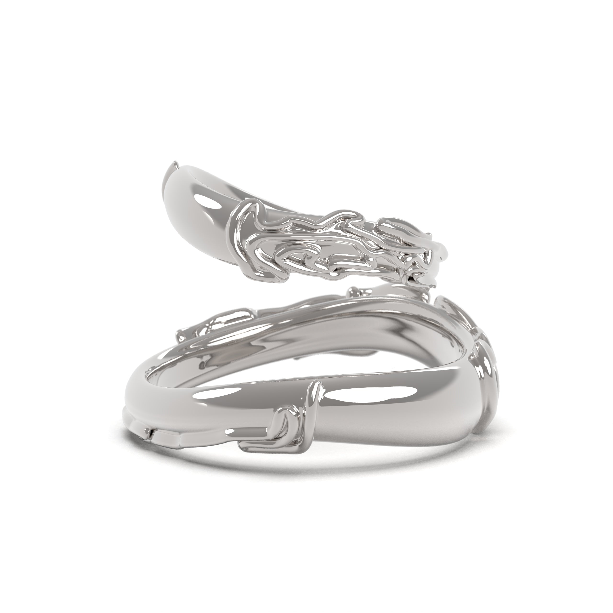 Nexus - organické snubní prsteny