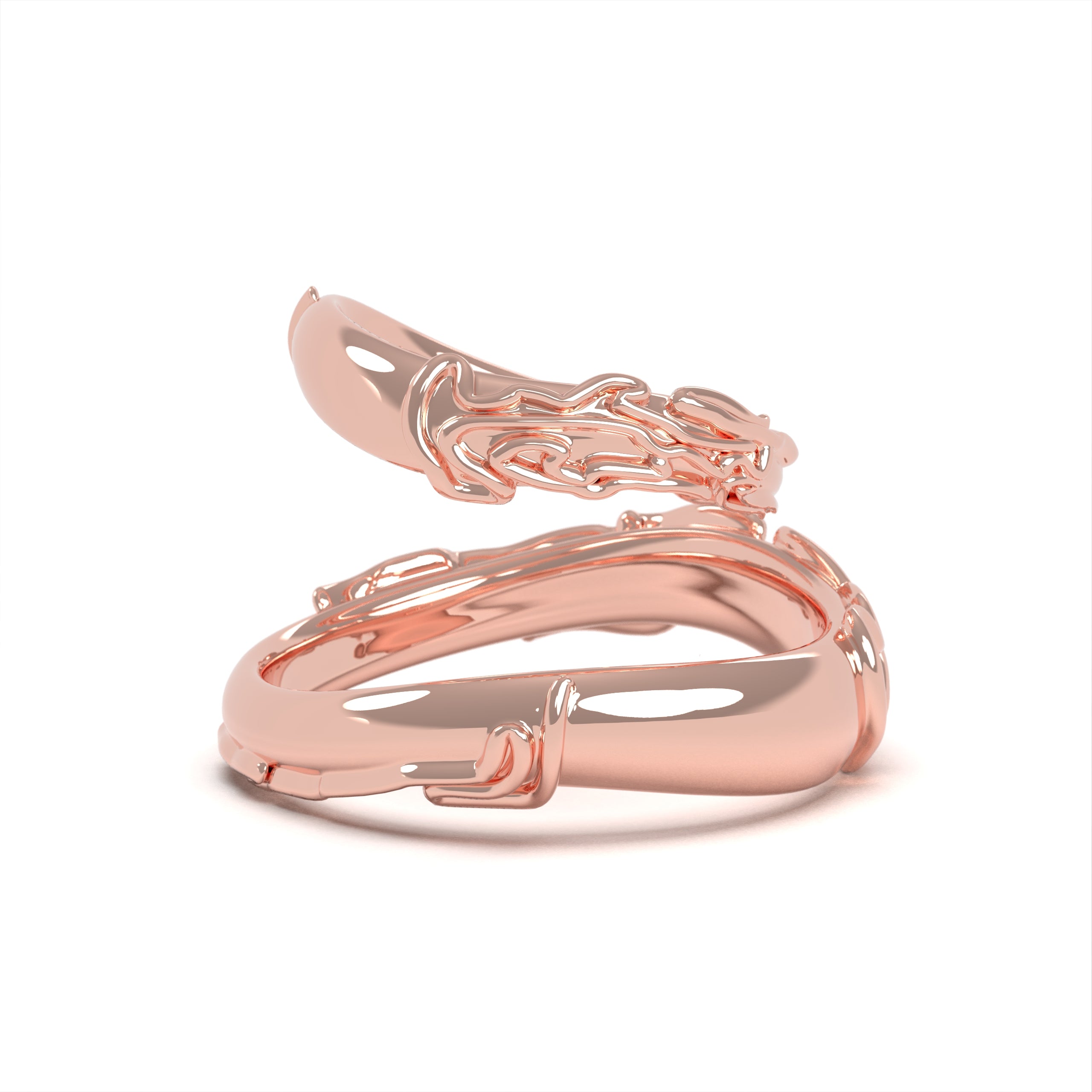 Nexus - organické snubní prsteny