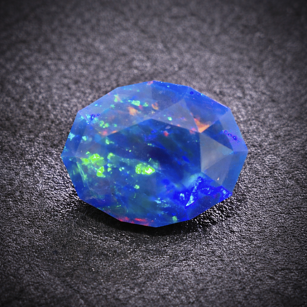 Opál 2,96 ct -  Etiopie