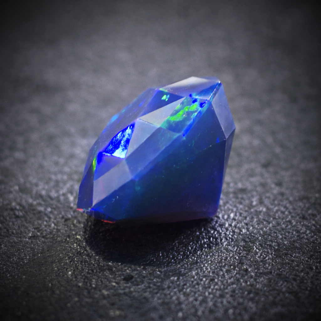 Opál 2,96 ct -  Etiopie