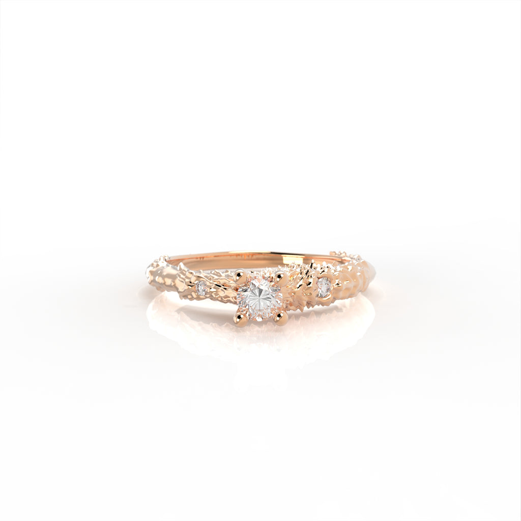 Passion -moderní zásnubní prsten