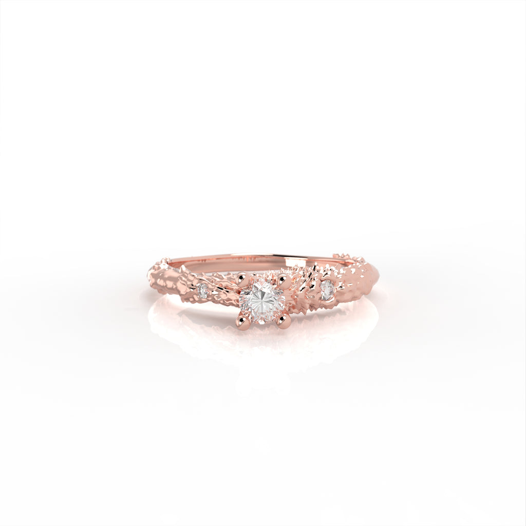 Passion -moderní zásnubní prsten