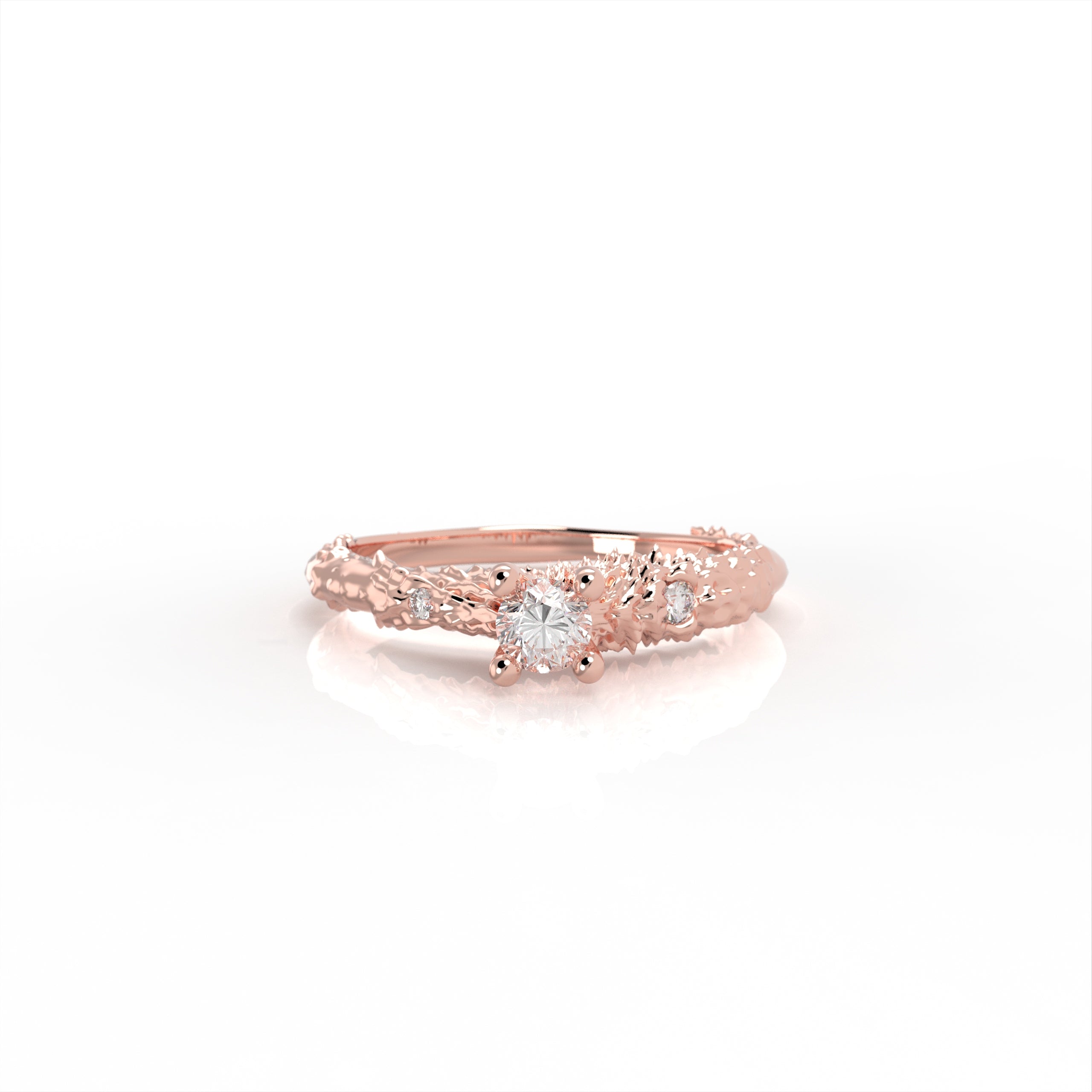 Passion -moderní zásnubní prsten