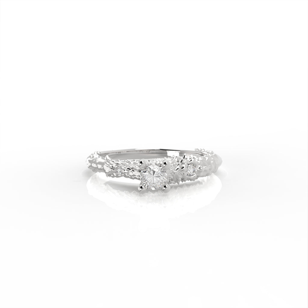 Passion -moderní zásnubní prsten