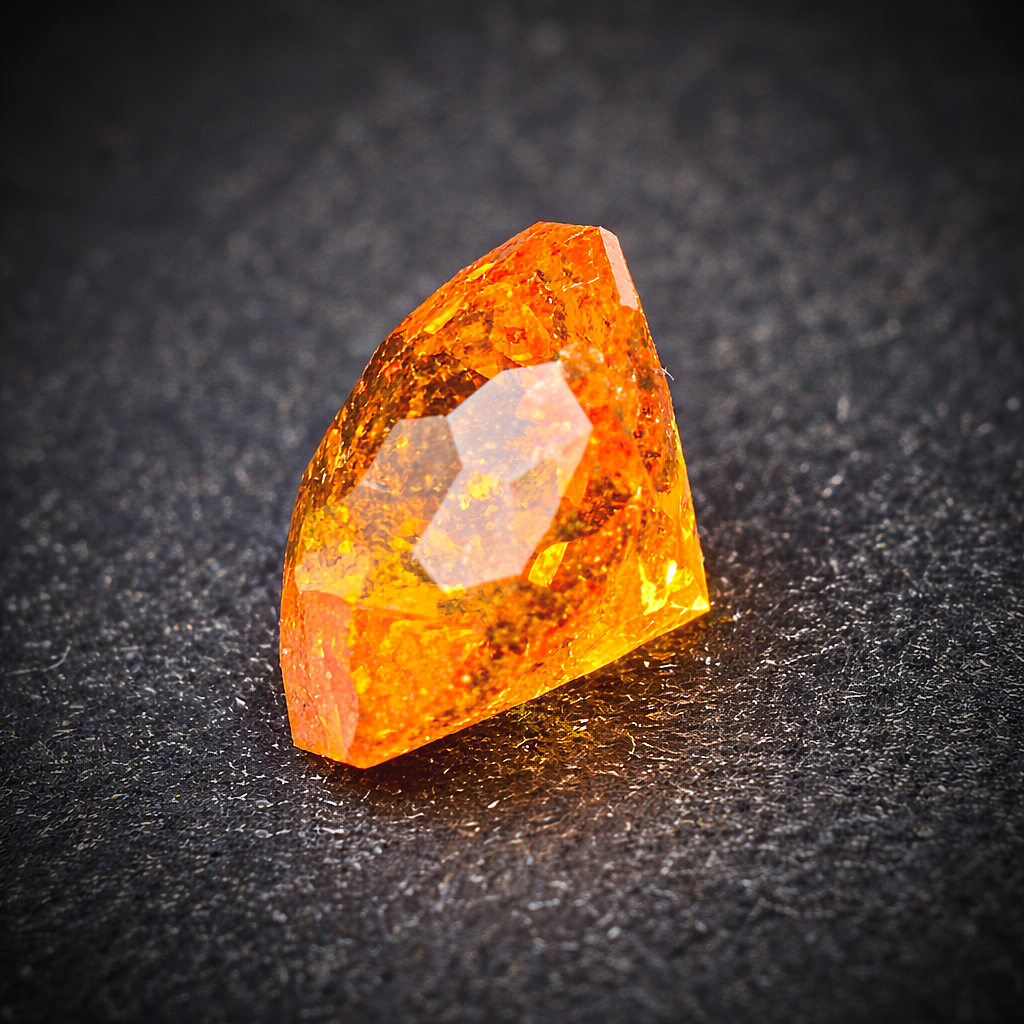 Spessartin z Tanzánie 3,25ct