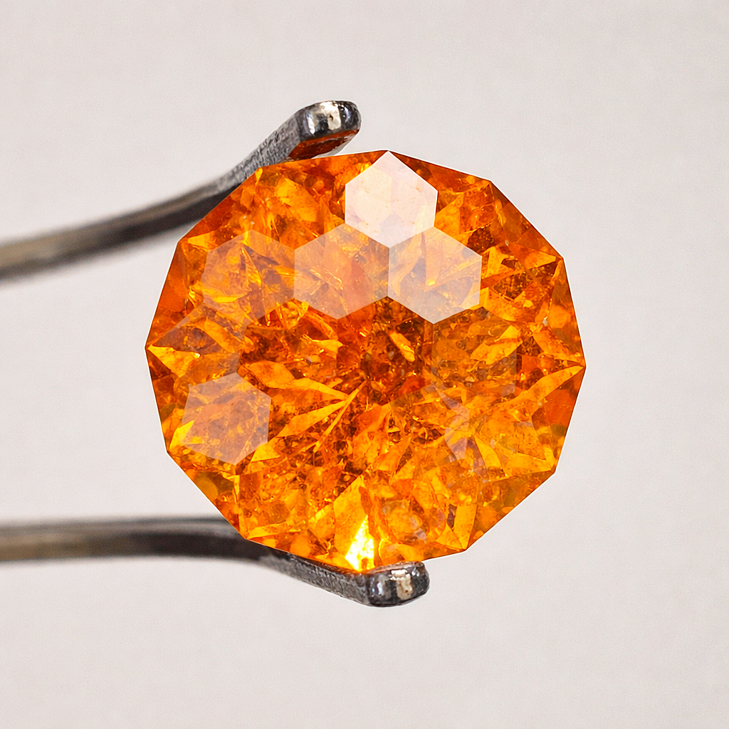 Spessartin z Tanzánie 3,25ct