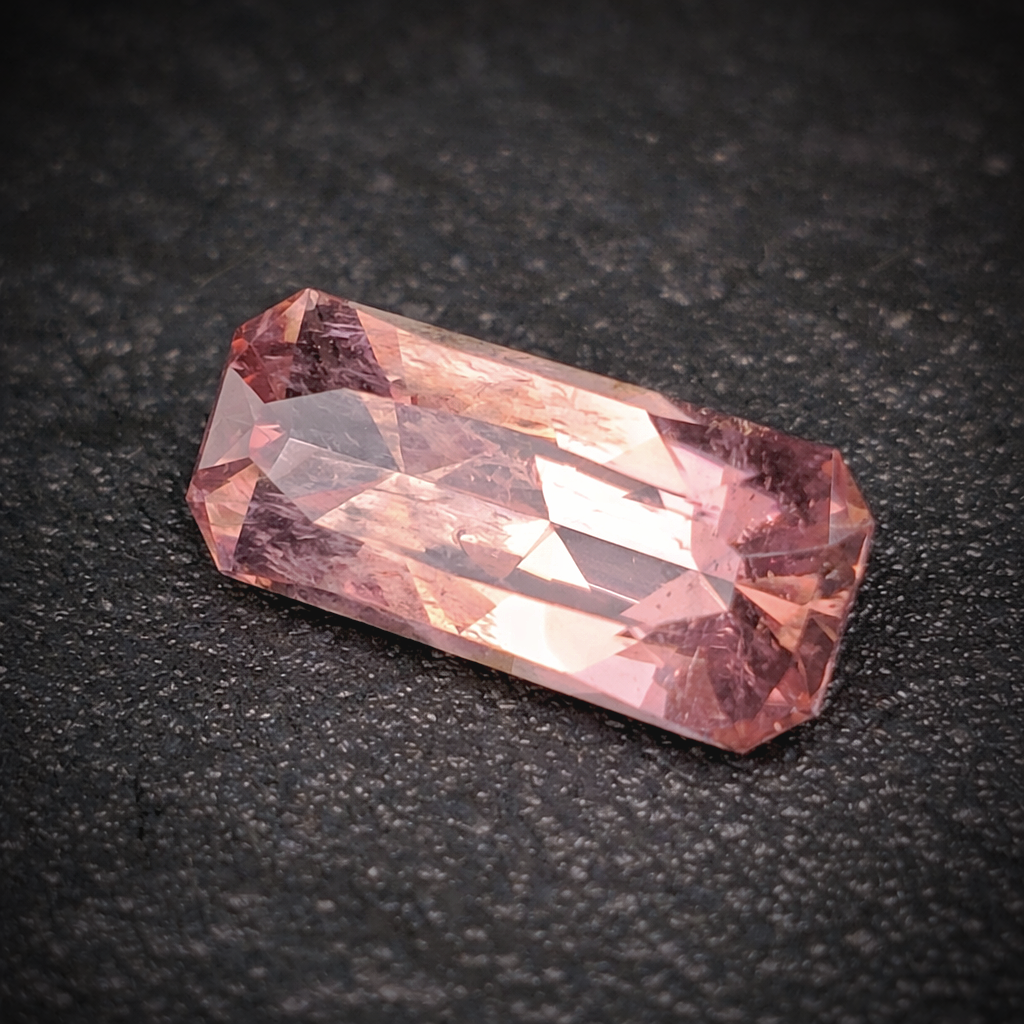 Turmalín 5,76 ct -  Afgánistán