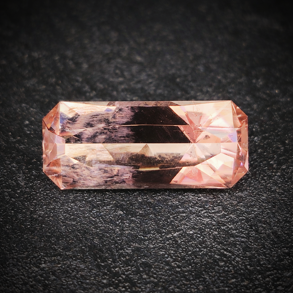 Turmalín 5,76 ct -  Afgánistán