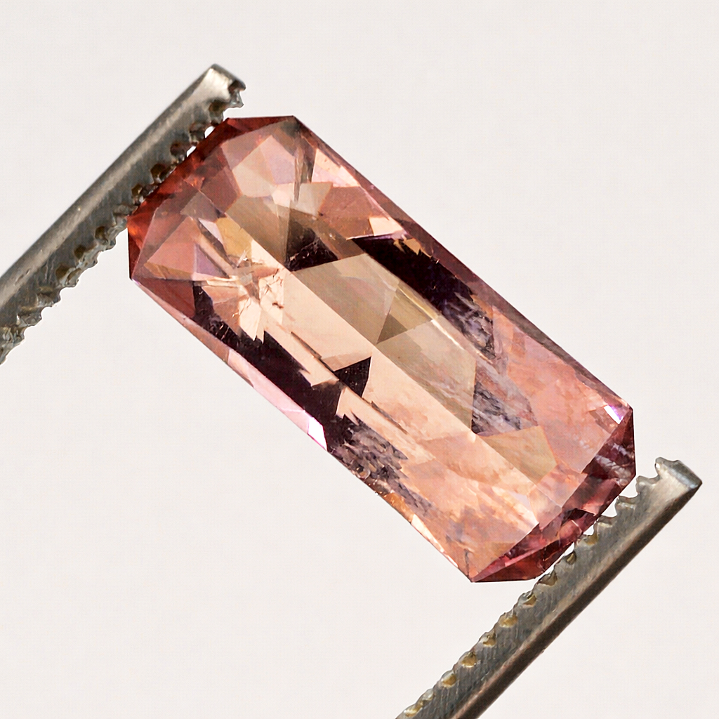 Turmalín 5,76 ct -  Afgánistán