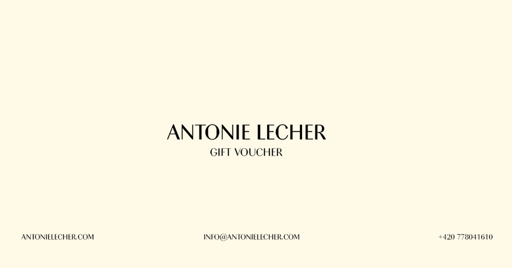 Gift voucher 1000 CZK