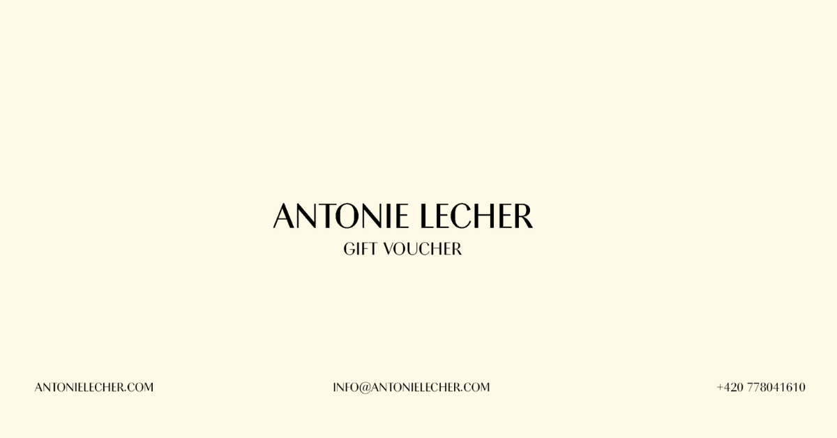 Gift voucher 1000 CZK